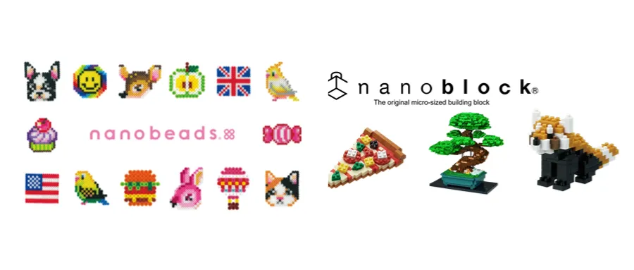 NANOBLOCK 纳米块